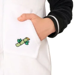 OppoSuits Panda Barn Onesie