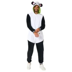 OppoSuits Panda Onesie