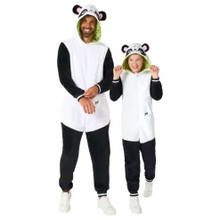 OppoSuits Panda Onesie