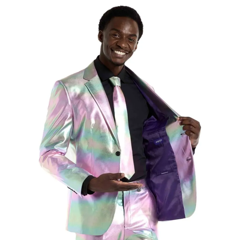 OppoSuits Proper Pearly Kostym