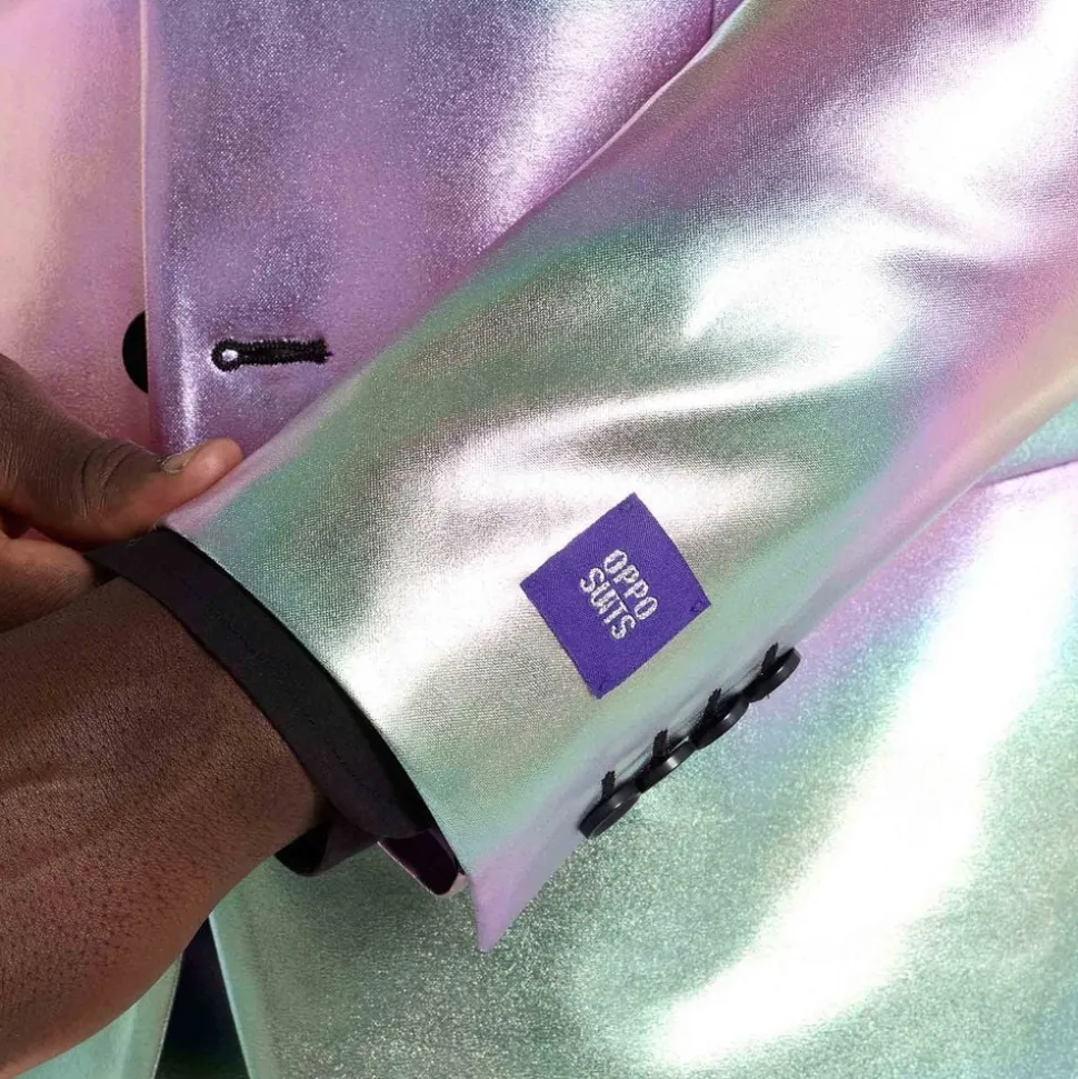 OppoSuits Proper Pearly Kostym