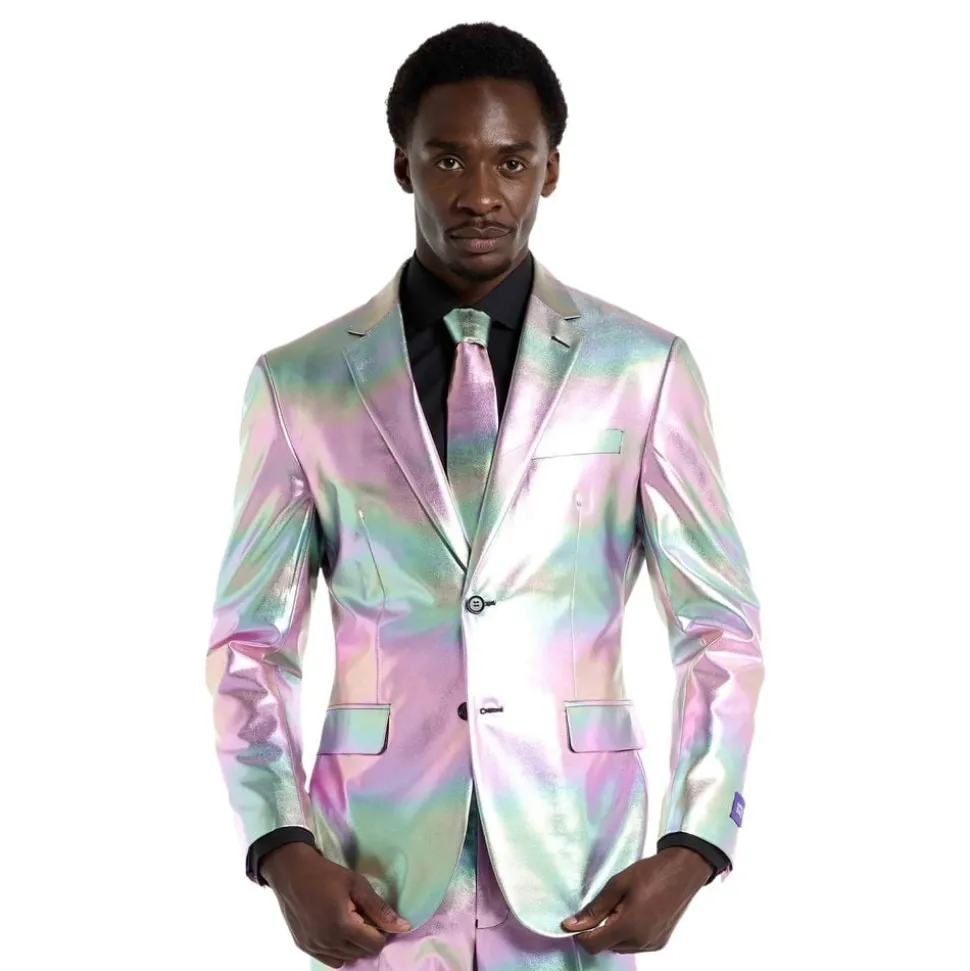 OppoSuits Proper Pearly Kostym