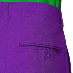 OppoSuits Purple Prince Kostym
