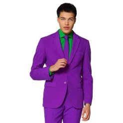 OppoSuits Purple Prince Kostym