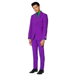 OppoSuits Purple Prince Kostym