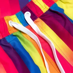 OppoSuits Rainbow Glaze Shorts Kostym