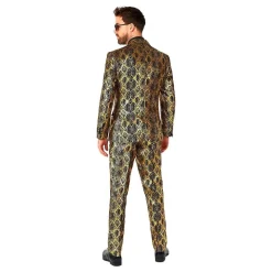 OppoSuits Shiny Snake Kostym