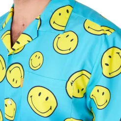 OppoSuits Smiley Summer Fade Shorts Kostym