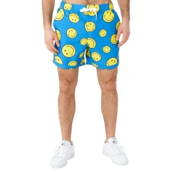 OppoSuits Smiley Summer Fade Shorts Kostym
