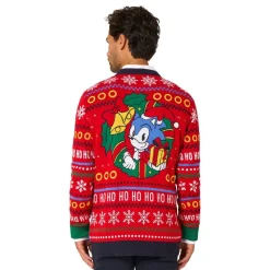 OppoSuits Sonic Jultröja