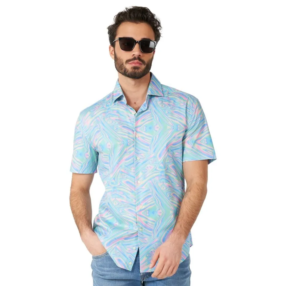OppoSuits Super Mario Skjorta