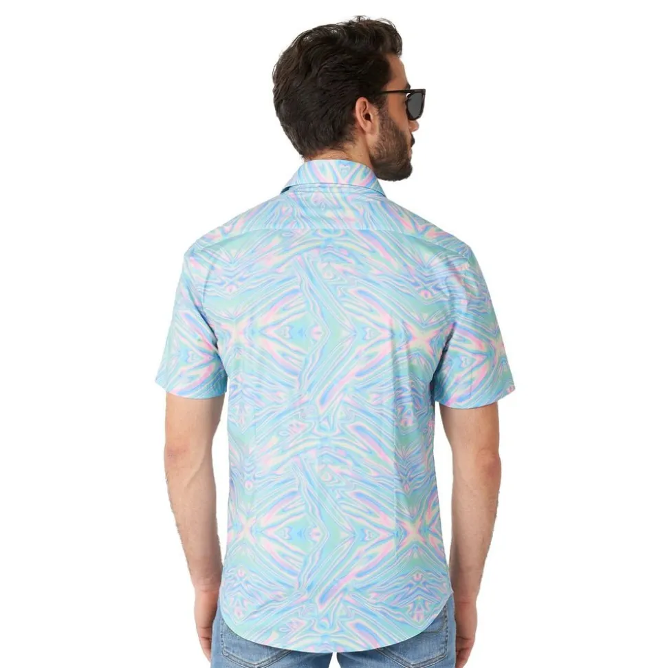 OppoSuits Super Mario Skjorta
