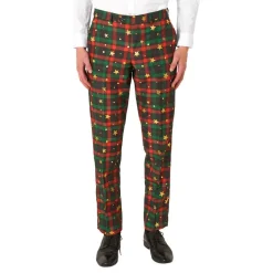 OppoSuits Tartan Tidings Kostym