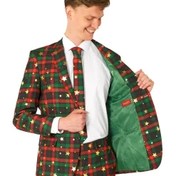 OppoSuits Tartan Tidings Kostym
