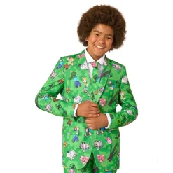 OppoSuits Teen Minecraft Kostym