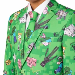 OppoSuits Teen Minecraft Kostym