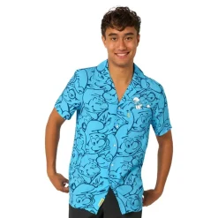 OppoSuits The Smurfs™ Smurftastic Skjorta