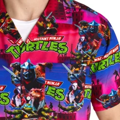 OppoSuits TMNT Dude Skjorta