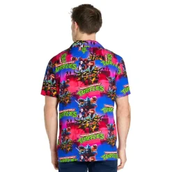 OppoSuits TMNT Dude Skjorta