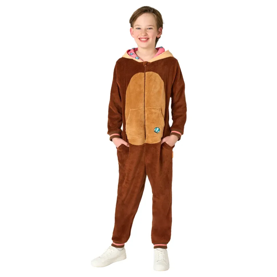OppoSuits Utter Barn Onesie