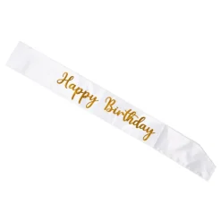 Ordensband Happy Birthday!