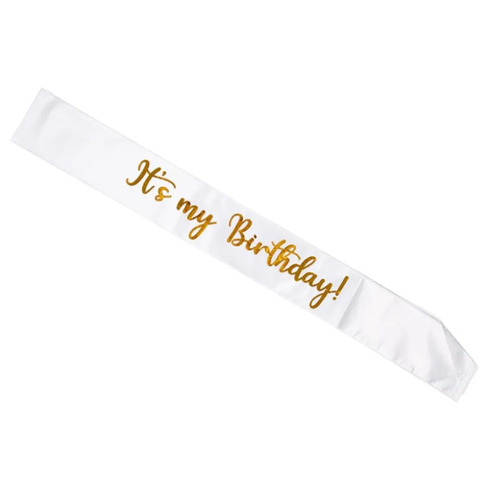 Ordensband Its My Birthday!
