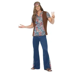 Orion Hippie Maskeraddräkt