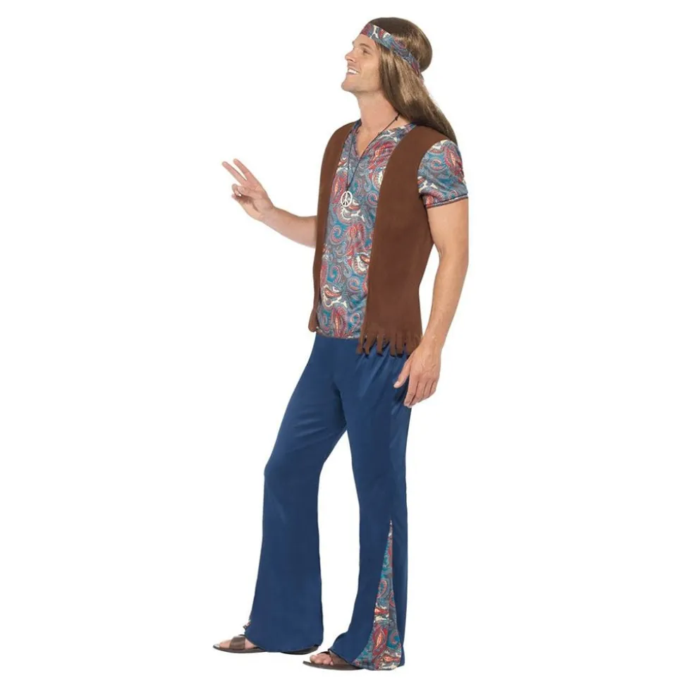 Orion Hippie Maskeraddräkt