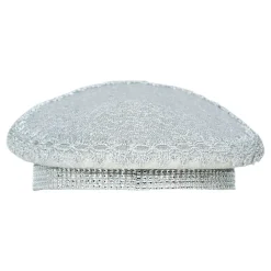 Paljettkeps Bride med Pärlor