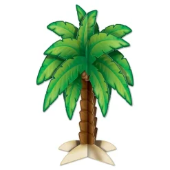 Palm Bordsdekoration