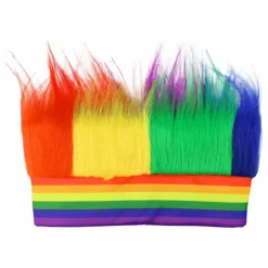 Pannband med Hår Pride