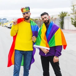 Pannband med Hår Pride
