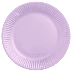 Pappersassietter Lavendel