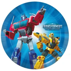 Pappersassietter Transformers EarthSpark™