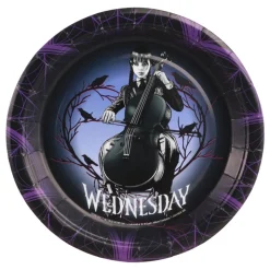 Pappersassietter Wednesday