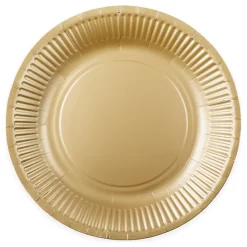 Pappersassietter Champagne