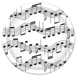 Pappersassietter Musiknoter