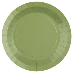 Pappersassietter Olive