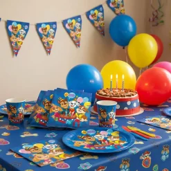 Pappersassietter Paw Patrol™ Party