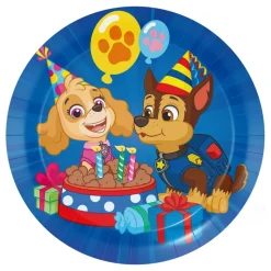 Pappersassietter Paw Patrol™ Party