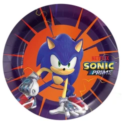Pappersassietter Sonic Prime™