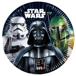 Pappersassietter Star Wars