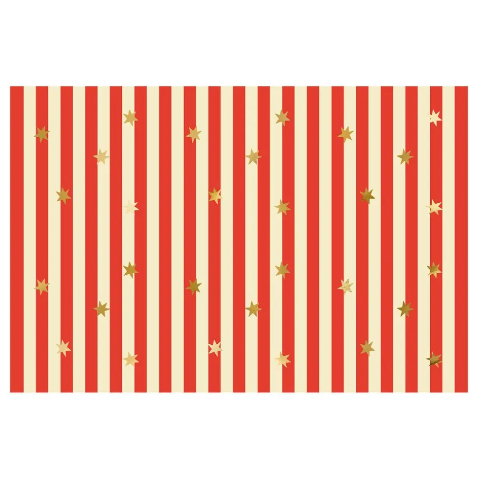 Pappersduk Cirkus