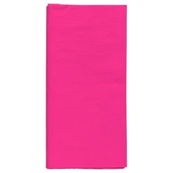 Pappersduk Rosa