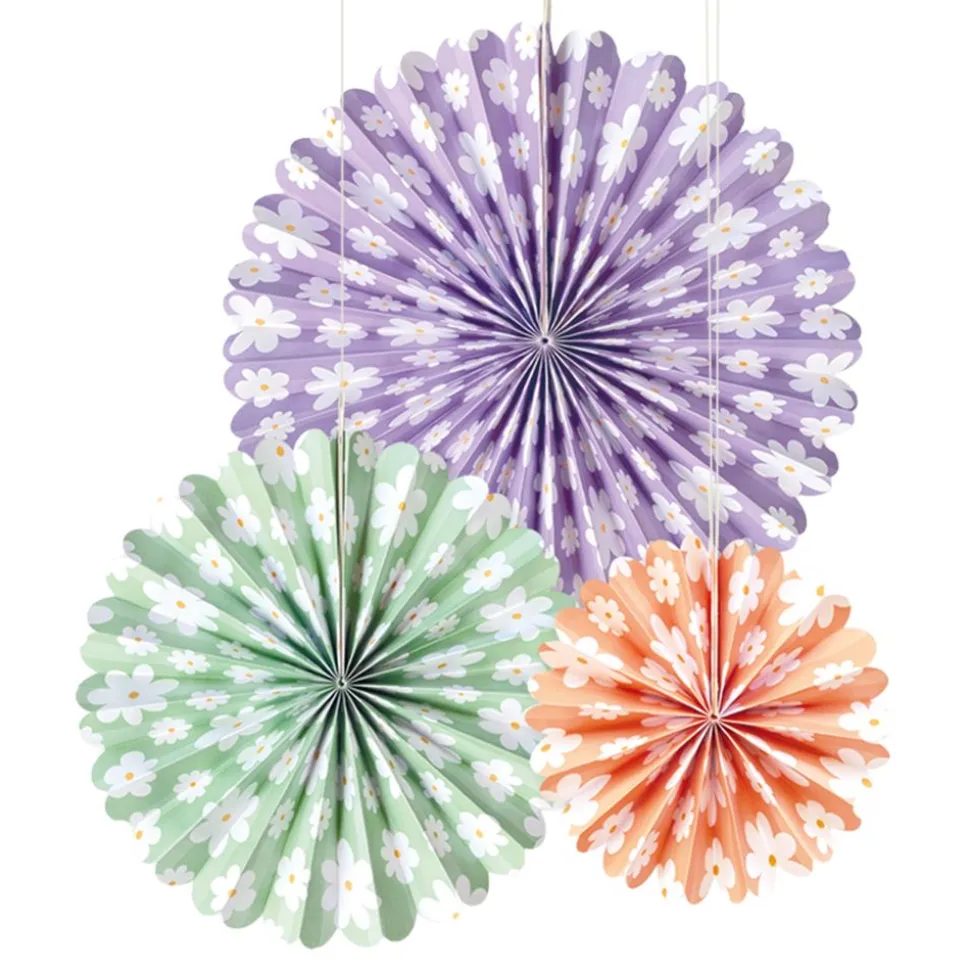 Pappersfjädrar Daisies