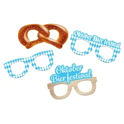 Pappersglasögon Oktoberfest