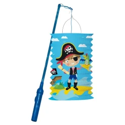 Papperslykta Little Pirate