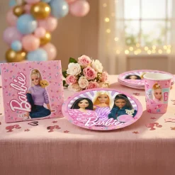 Pappersmuggar Barbie™ Friends