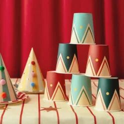 Pappersmuggar Cirkus