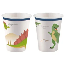 Pappersmuggar Dinosaurier
